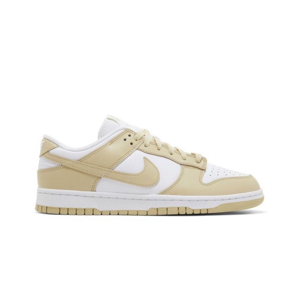 Team Gold Nike Dunk Lows